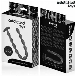 ADDICTED TOYS - EXTRA DÅUGI KOREK ANALNY
